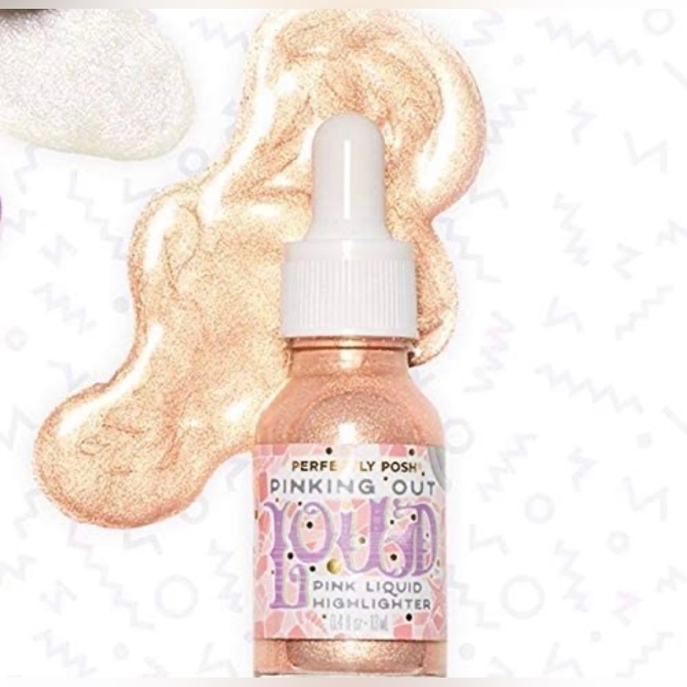 Perfectly Posh Pinking Out Loud Liquid Highlighter